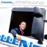Allen Transport driver