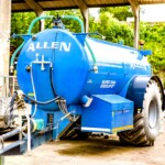 Allen Transport super tank
