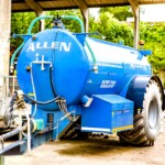 Allen Transport super tank
