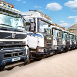 Logistics fleet Aberdeen