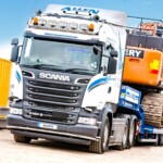Low loader