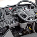 Allen Transport interior