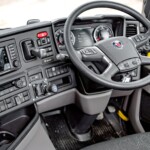 Allen Transport interior